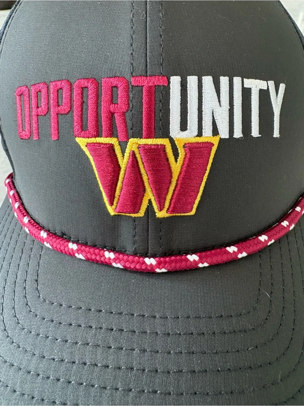 New Era washington commanders